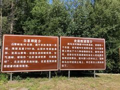 -白草畔自然风景区