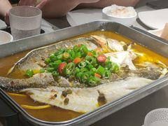 -半天妖烤鱼(兰州国芳中心店)