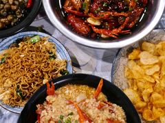 -虎虎龙虾大排档(双井店)