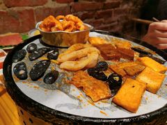 -么肆烤肉·中式自助·烤肉大排档(街道口季佳PAI店)