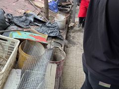 -尚庄度假村·庭台树下·户外烧烤·团建CS·轰趴营地(上庄水库店)
