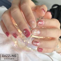 -DAZZLING BEAUTY美甲•美睫专门店