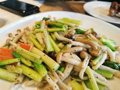 春笋蟹味菇-江南原著(中联广场店)