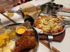 -七楽·韩式欢聚餐厅 치르치르(龙泉驿万达店)