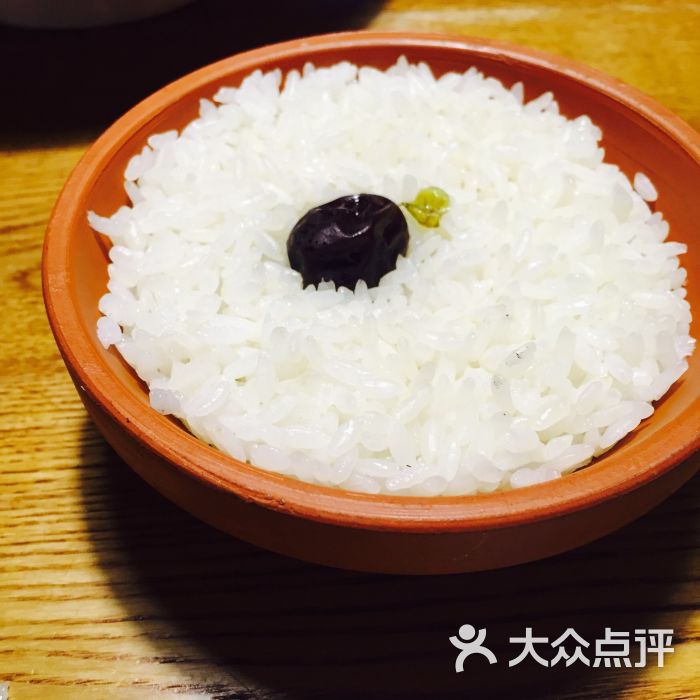 米饭大众点评图片