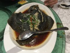 清蒸多宝鱼-华兴大酒楼(亿宝大厦店)