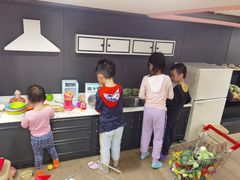 -BossBabe亲子餐厅(金光华广场店)