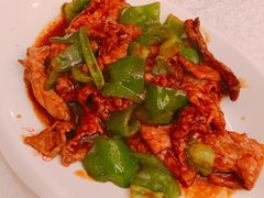 蚝油牛肉-永兴餐厅(复兴中路店)