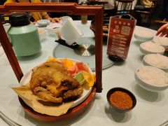 -江城小馆陕南妈妈菜·全球旅行餐厅(钟楼店)