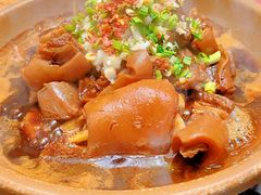 -洛东土菜馆(建国北路店)