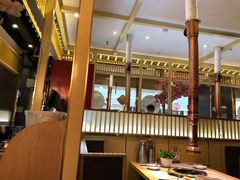 大堂-韩宫宴烤肉·料理(宝山万达店)
