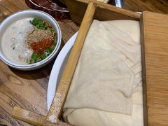 木柴豆腐-木柴豆腐·活海鲜·鲁菜(岚山路店)