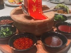 -李记搅团•非遗陕菜(三桥店)
