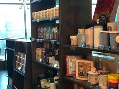 -星巴克(江北机场店)
