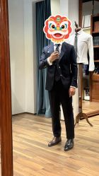 -THE RUIZ GZ睿制西装定制