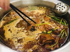 -新乡杨记红焖羊肉火锅(天坛南门店)