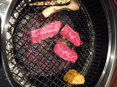 松阪牛烧肉-松阪牛焼肉M(法善寺横丁店)