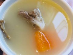 冬瓜薏米排骨汤-东方御宴海鲜酒楼(棕泉酒店)