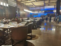大堂-海棠湾九号度假酒店-融荟家和中餐厅