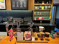 -星巴克(保定万博广场店)