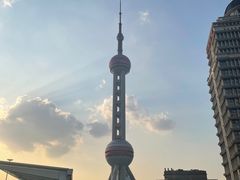 -东方明珠广播电视塔