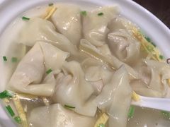 刀鱼馄饨-老半斋(福州路店)