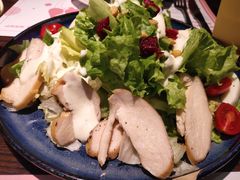 凯撒鸡肉沙拉-酷公社·榴莲披萨(太原街店)