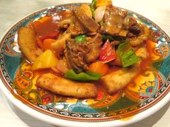 -巴依老爷新疆美食(远洋未来汇购物中心店)