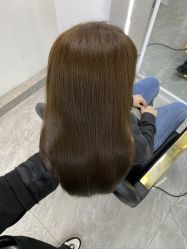 -COMO SALON 烫染可茉发型
