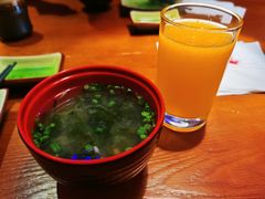 味增汤-鳗鱼家·深夜食堂(军博店)