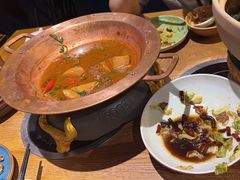 -吃饭皇帝大土家民族菜(正大广场店)
