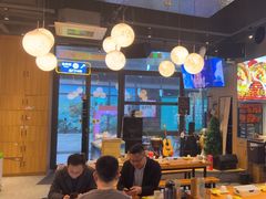 -本色·小马哥烧烤(无锡九里仓店)
