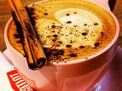 肉桂焦糖拿铁-GOTLOT COFFEE&KITCHEN角落厨房NOOK店