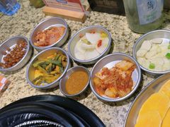 -首尔烤肉大排档(合生汇店)