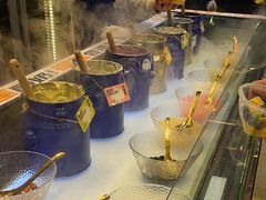 -溪边姑娘·拉丝酸奶水果捞(春熙路店)