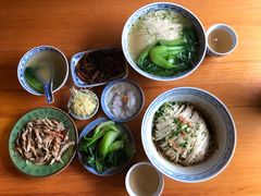 白汤面-同得兴 Since·1995 传统苏式面馆(十全街店)