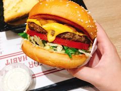 -The Habit Burger Grill 哈比特汉堡(爱琴海店)
