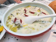 奶酸鱼-大树餐厅(朝阳大悦城店)