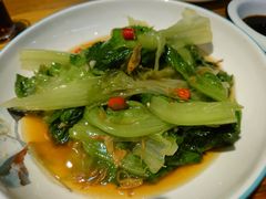 葱油生菜-大厨的餐厅(曾厝垵总店)
