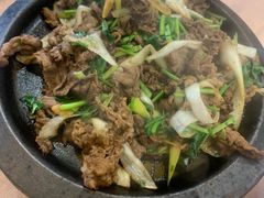 -烤肉宛饭庄(北新桥店)