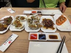 -上渔铁板烧(熙悦汇店)