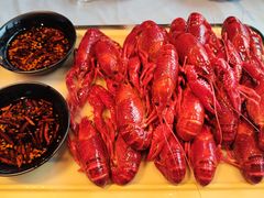 -肥肥虾庄·金牌油焖大虾(杨园滨江时代walk店)