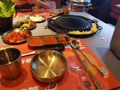 -轻烧烤肉(光谷步行街店)