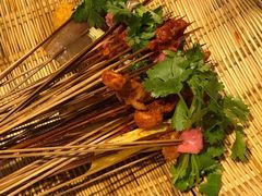 别人家的香菜牛肉-马路边边 传媒大学店