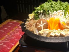 寿喜锅-円满日式居酒屋(蓉花路美食街店)