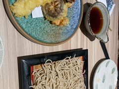 -纹兵卫手打荞麦面日料(虹桥本店)
