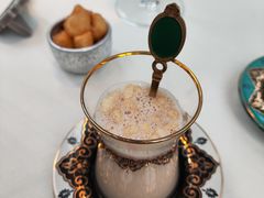 龟兹现煮奶茶-龟兹KUCINA·新疆菜(前滩L+PLAZA店)