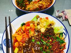 -大嘻咹biangbiang面(历史博物馆店)