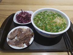 -舌尖尖牛肉面(甘南路店)