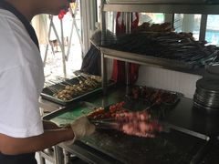 -清真·馬坡二旦烧烤(人生一串拍摄店)